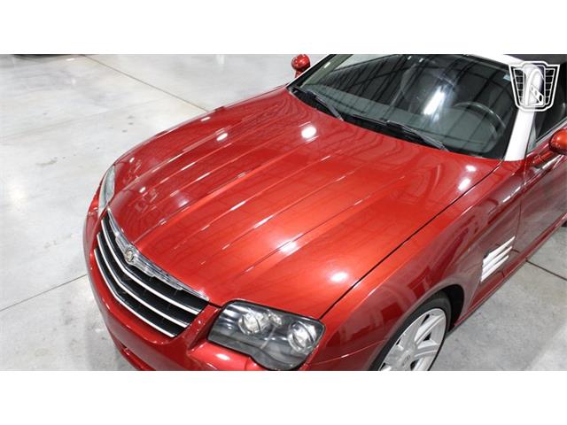 2006 Chrysler Crossfire (CC-2068752) for sale in Runnemede, New Jersey