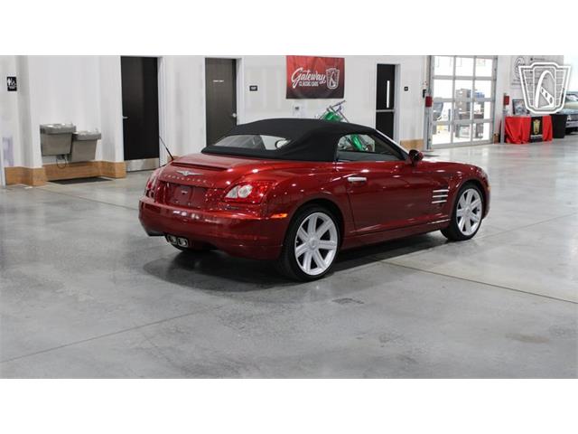 2006 Chrysler Crossfire (CC-2068752) for sale in Runnemede, New Jersey