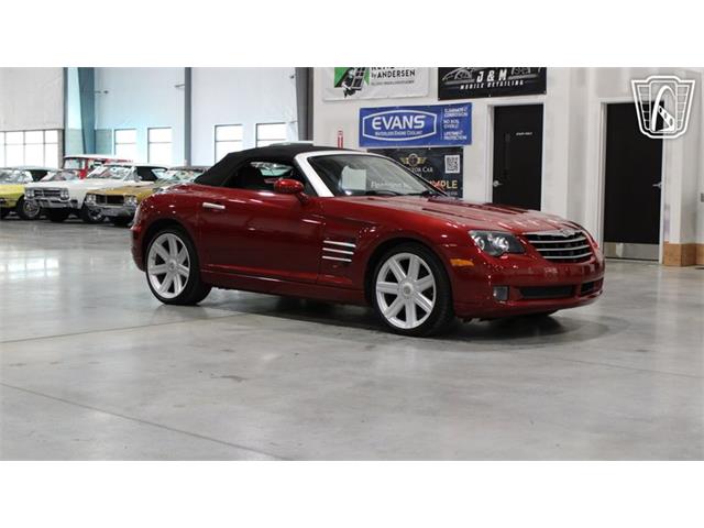 2006 Chrysler Crossfire (CC-2068752) for sale in Runnemede, New Jersey
