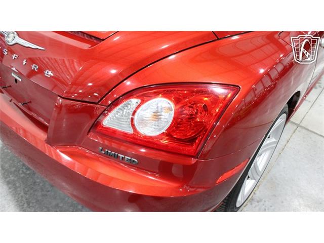 2006 Chrysler Crossfire (CC-2068752) for sale in Runnemede, New Jersey