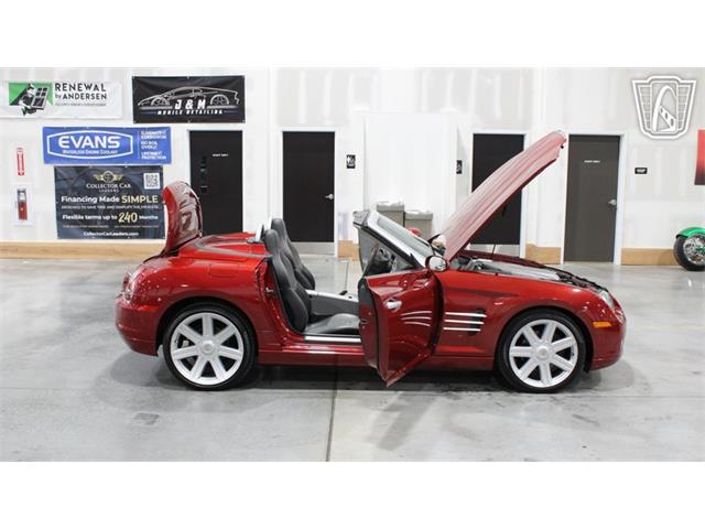 2006 Chrysler Crossfire (CC-2068752) for sale in Runnemede, New Jersey