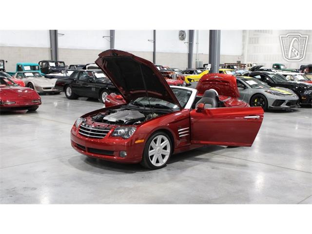 2006 Chrysler Crossfire (CC-2068752) for sale in Runnemede, New Jersey