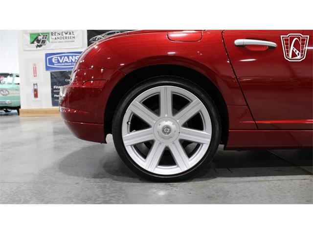 2006 Chrysler Crossfire (CC-2068752) for sale in Runnemede, New Jersey
