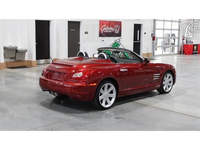 2006 Chrysler Crossfire (CC-2068752) for sale in Runnemede, New Jersey
