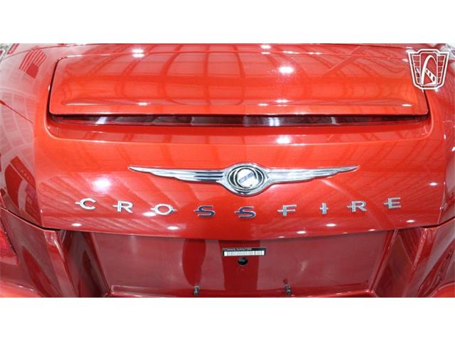 2006 Chrysler Crossfire (CC-2068752) for sale in Runnemede, New Jersey