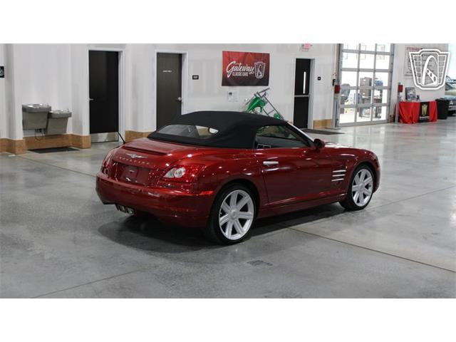 2006 Chrysler Crossfire (CC-2068752) for sale in Runnemede, New Jersey