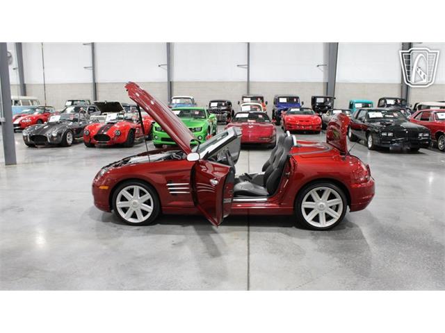 2006 Chrysler Crossfire (CC-2068752) for sale in Runnemede, New Jersey