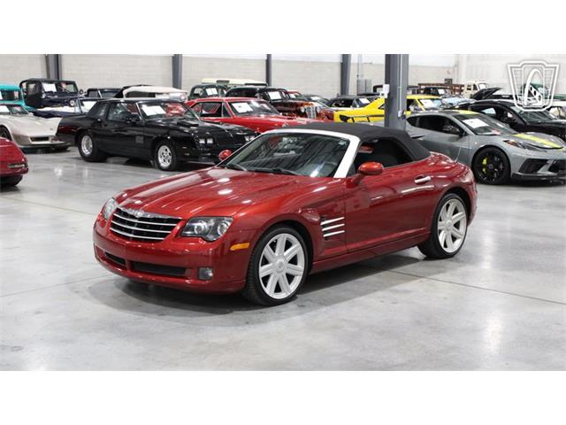 2006 Chrysler Crossfire (CC-2068752) for sale in Runnemede, New Jersey