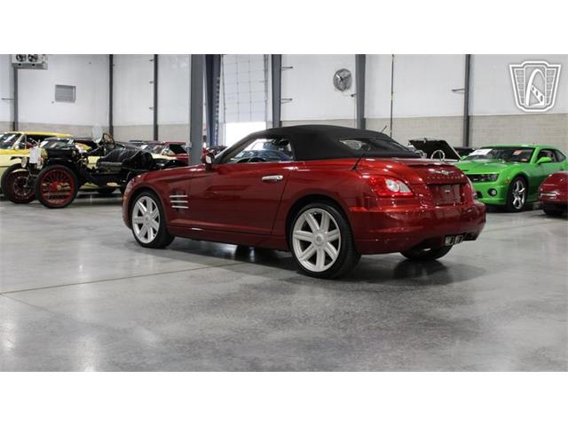 2006 Chrysler Crossfire (CC-2068752) for sale in Runnemede, New Jersey