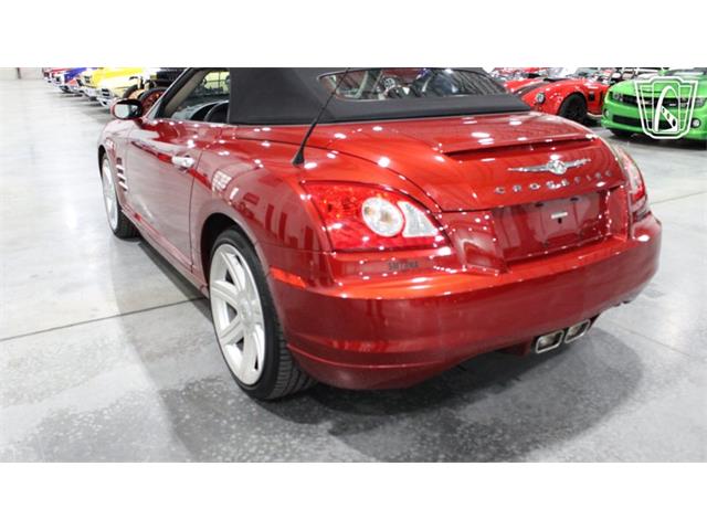 2006 Chrysler Crossfire (CC-2068752) for sale in Runnemede, New Jersey