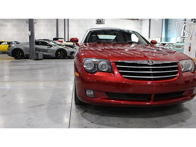 2006 Chrysler Crossfire (CC-2068752) for sale in Runnemede, New Jersey