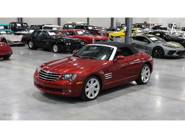 2006 Chrysler Crossfire (CC-2068752) for sale in Runnemede, New Jersey