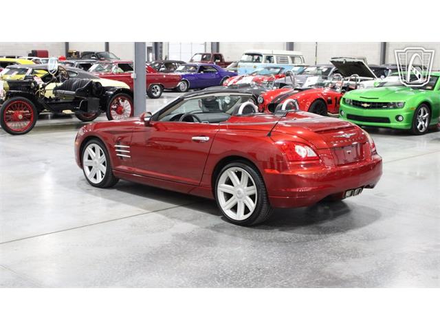 2006 Chrysler Crossfire (CC-2068752) for sale in Runnemede, New Jersey