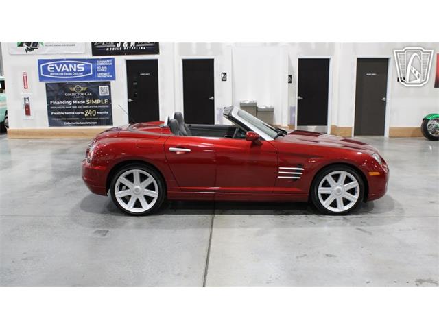 2006 Chrysler Crossfire (CC-2068752) for sale in Runnemede, New Jersey