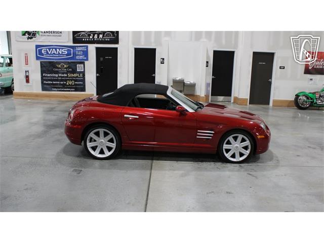 2006 Chrysler Crossfire (CC-2068752) for sale in Runnemede, New Jersey