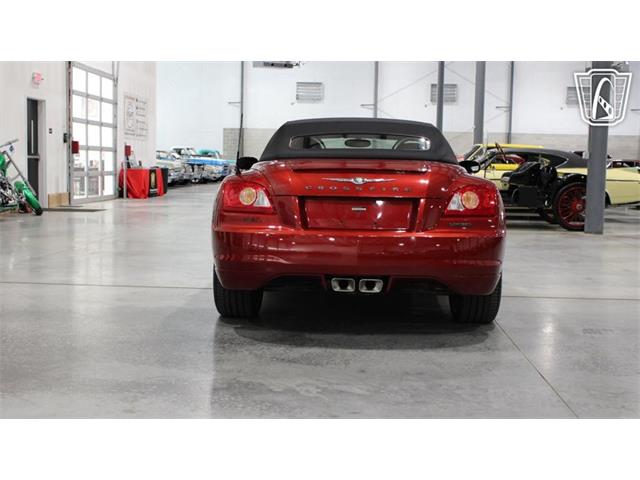 2006 Chrysler Crossfire (CC-2068752) for sale in Runnemede, New Jersey