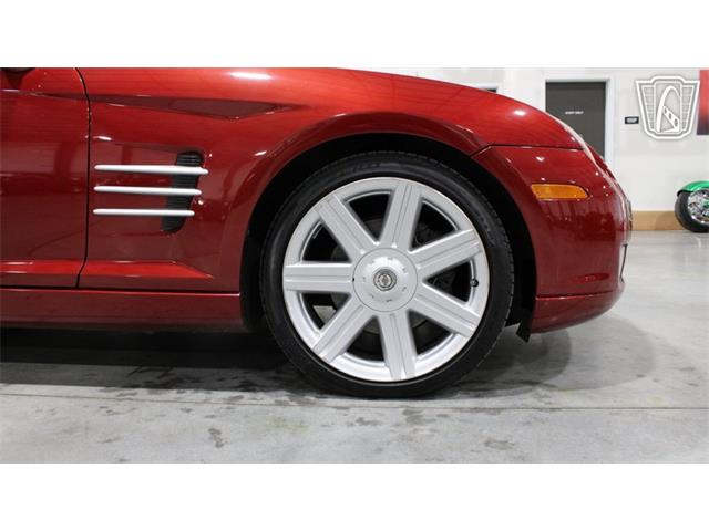 2006 Chrysler Crossfire (CC-2068752) for sale in Runnemede, New Jersey