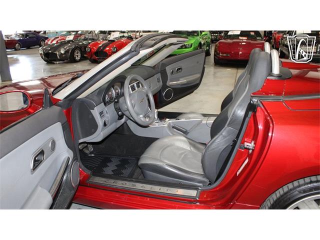 2006 Chrysler Crossfire (CC-2068752) for sale in Runnemede, New Jersey