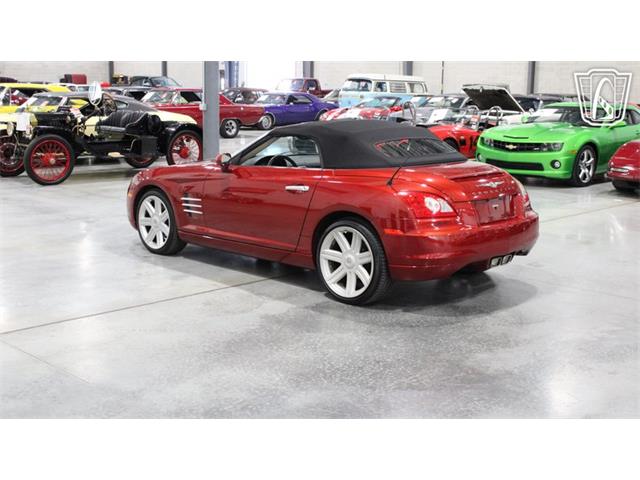 2006 Chrysler Crossfire (CC-2068752) for sale in Runnemede, New Jersey
