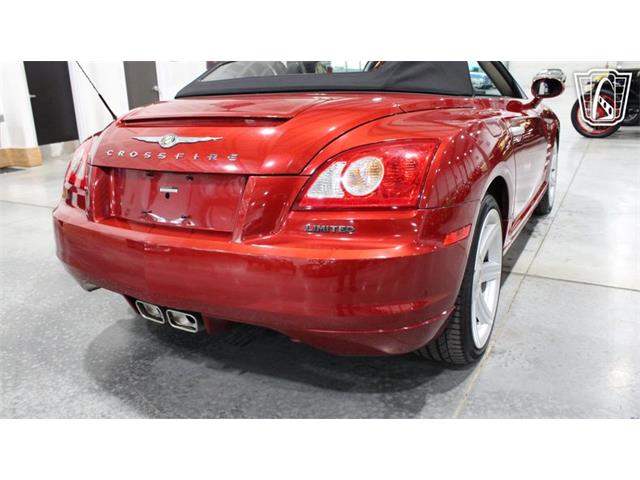 2006 Chrysler Crossfire (CC-2068752) for sale in Runnemede, New Jersey
