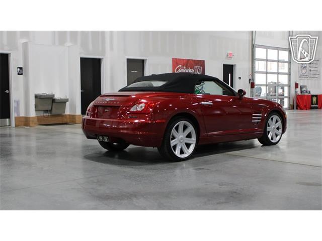 2006 Chrysler Crossfire (CC-2068752) for sale in Runnemede, New Jersey