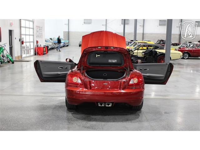 2006 Chrysler Crossfire (CC-2068752) for sale in Runnemede, New Jersey