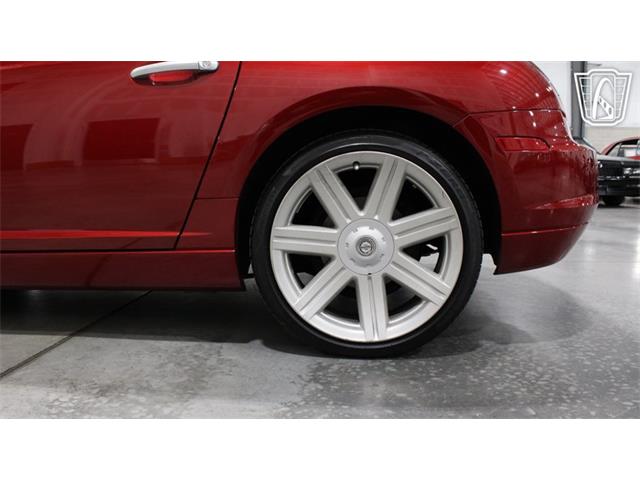 2006 Chrysler Crossfire (CC-2068752) for sale in Runnemede, New Jersey