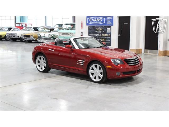 2006 Chrysler Crossfire (CC-2068752) for sale in Runnemede, New Jersey