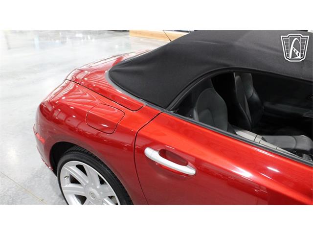 2006 Chrysler Crossfire (CC-2068752) for sale in Runnemede, New Jersey