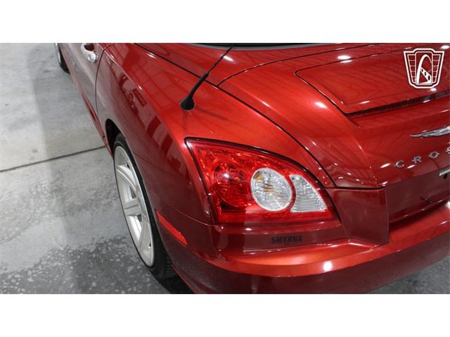 2006 Chrysler Crossfire (CC-2068752) for sale in Runnemede, New Jersey