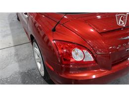2006 Chrysler Crossfire (CC-2068752) for sale in Runnemede, New Jersey