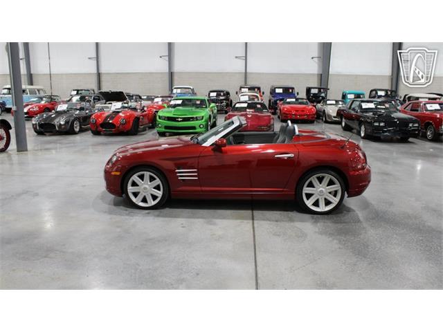 2006 Chrysler Crossfire (CC-2068752) for sale in Runnemede, New Jersey