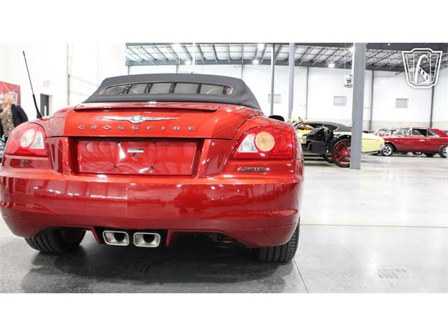 2006 Chrysler Crossfire (CC-2068752) for sale in Runnemede, New Jersey