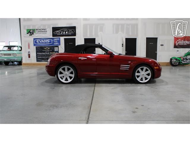 2006 Chrysler Crossfire (CC-2068752) for sale in Runnemede, New Jersey