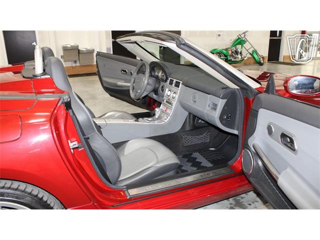 2006 Chrysler Crossfire (CC-2068752) for sale in Runnemede, New Jersey