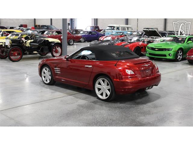 2006 Chrysler Crossfire (CC-2068752) for sale in Runnemede, New Jersey