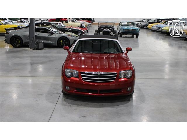 2006 Chrysler Crossfire (CC-2068752) for sale in Runnemede, New Jersey