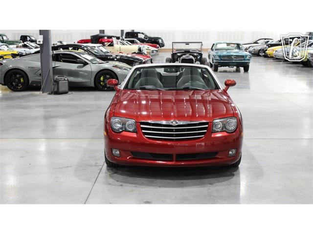 2006 Chrysler Crossfire (CC-2068752) for sale in Runnemede, New Jersey