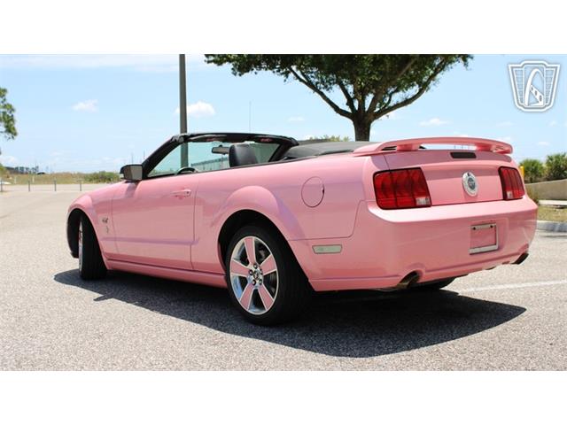 2006 Ford Mustang GT (CC-2068753) for sale in Ruskin, Florida