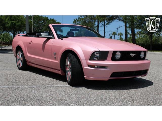 2006 Ford Mustang GT (CC-2068753) for sale in Ruskin, Florida