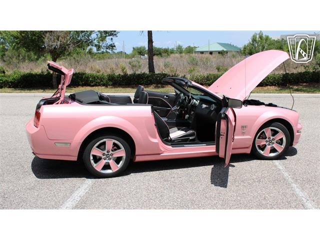 2006 Ford Mustang GT (CC-2068753) for sale in Ruskin, Florida