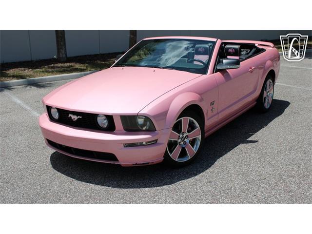 2006 Ford Mustang GT (CC-2068753) for sale in Ruskin, Florida