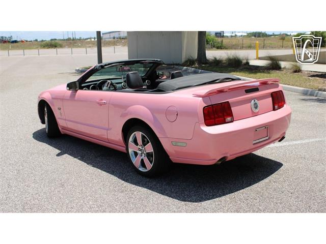 2006 Ford Mustang GT (CC-2068753) for sale in Ruskin, Florida