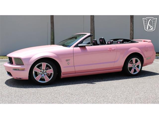 2006 Ford Mustang GT (CC-2068753) for sale in Ruskin, Florida