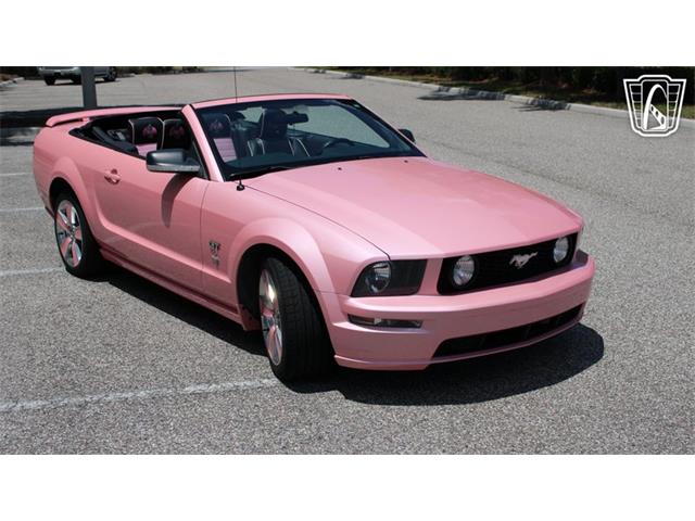 2006 Ford Mustang GT (CC-2068753) for sale in Ruskin, Florida