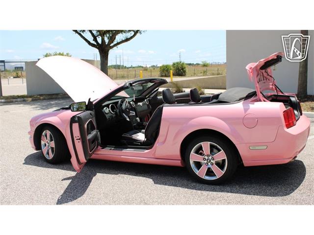 2006 Ford Mustang GT (CC-2068753) for sale in Ruskin, Florida