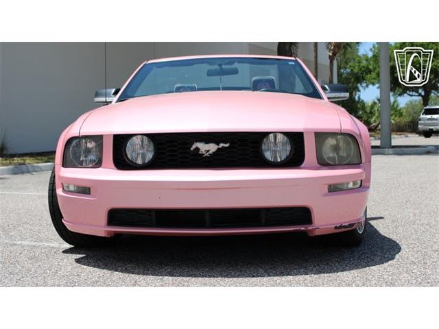 2006 Ford Mustang GT (CC-2068753) for sale in Ruskin, Florida