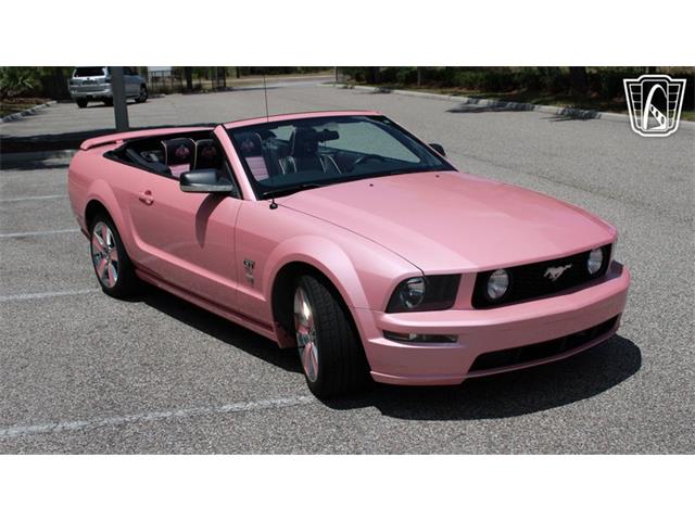 2006 Ford Mustang GT (CC-2068753) for sale in Ruskin, Florida