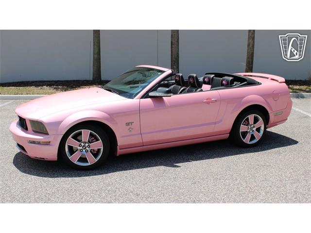 2006 Ford Mustang GT (CC-2068753) for sale in Ruskin, Florida