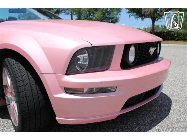 2006 Ford Mustang GT (CC-2068753) for sale in Ruskin, Florida